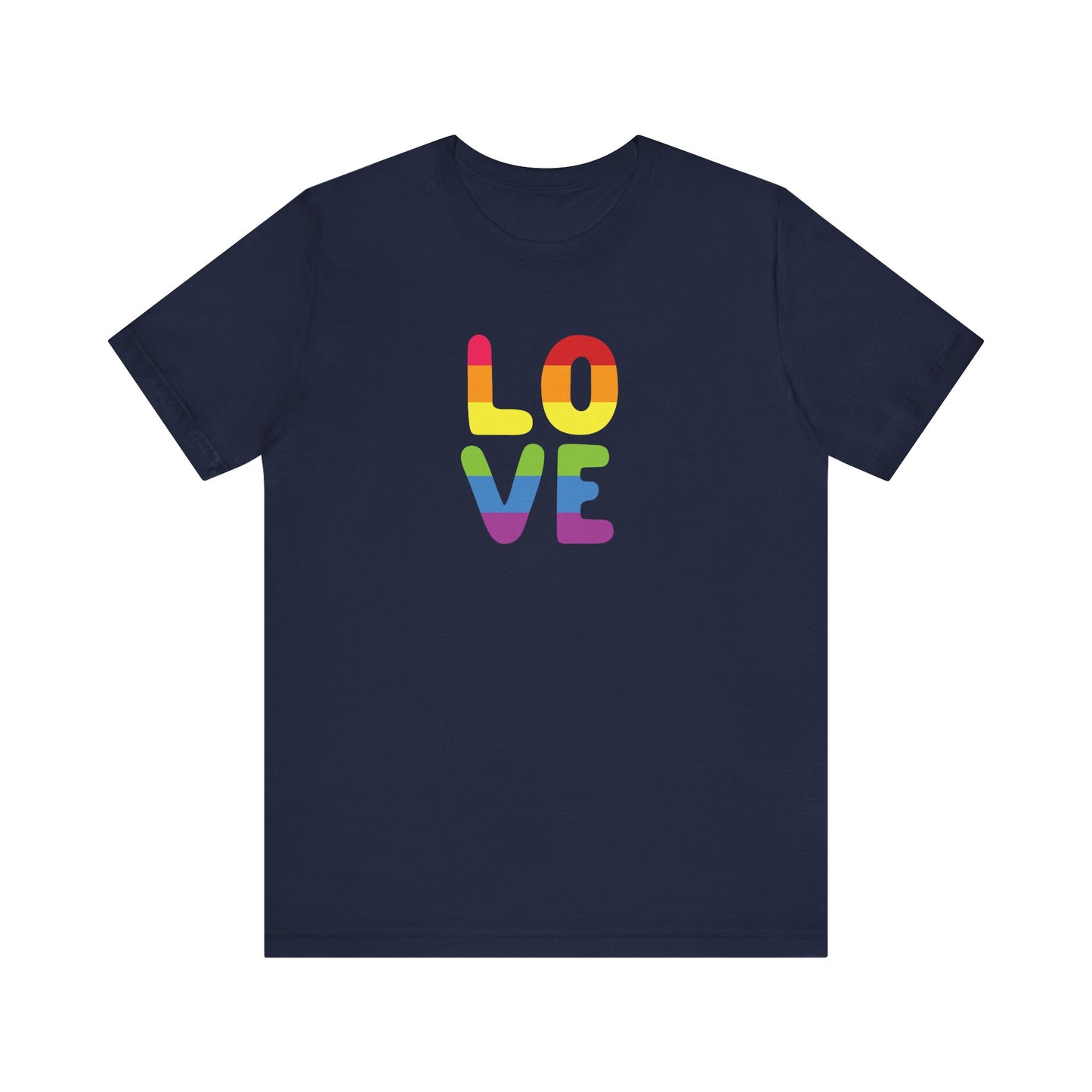 Rainbow LOVE
