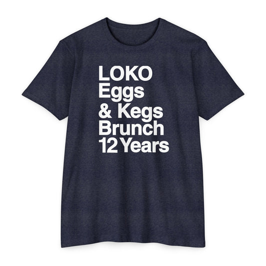 LOKO Eggs & Kegs Brunch - Celebrating 12 Years by LOKO Cuisine