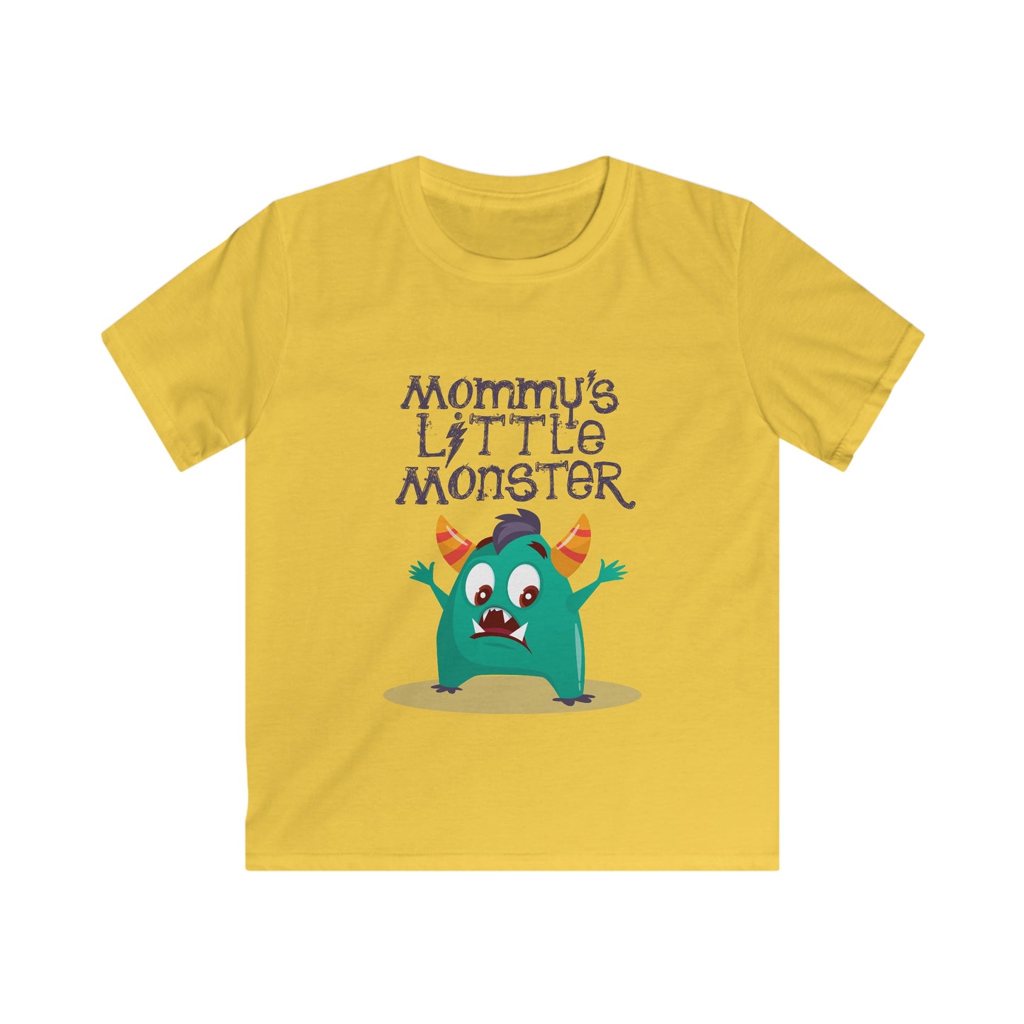 Mommy's Little Monster