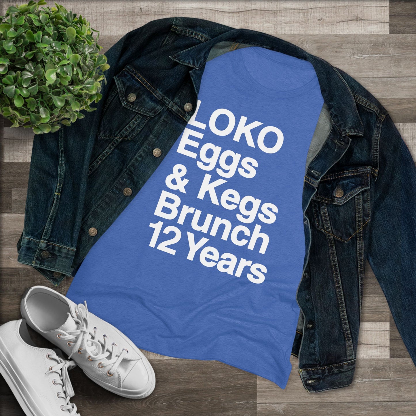 Women's Eggs & Kegs Brunch - Celebrating 12 Years by LOKO Cuisine