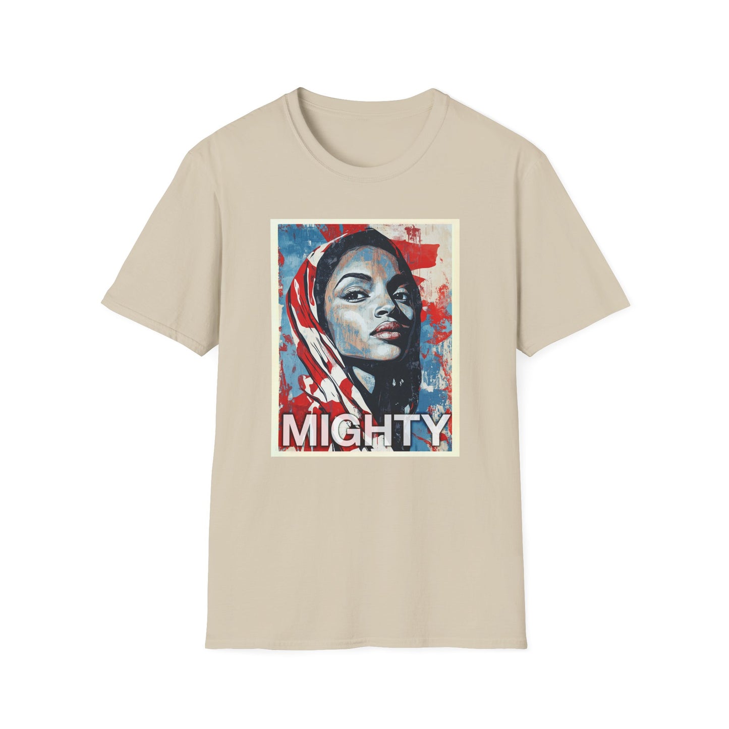 Ilhan Omar Tribute Shirt – MIGHTY