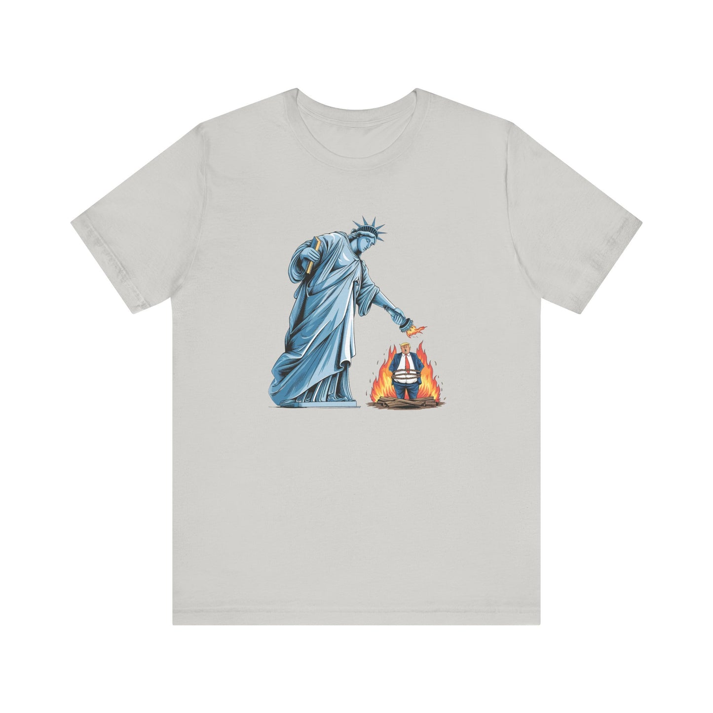 Lady Liberty’s Pyre - FDT