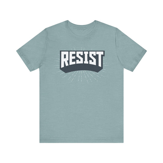 RESIST Unisex Shirt