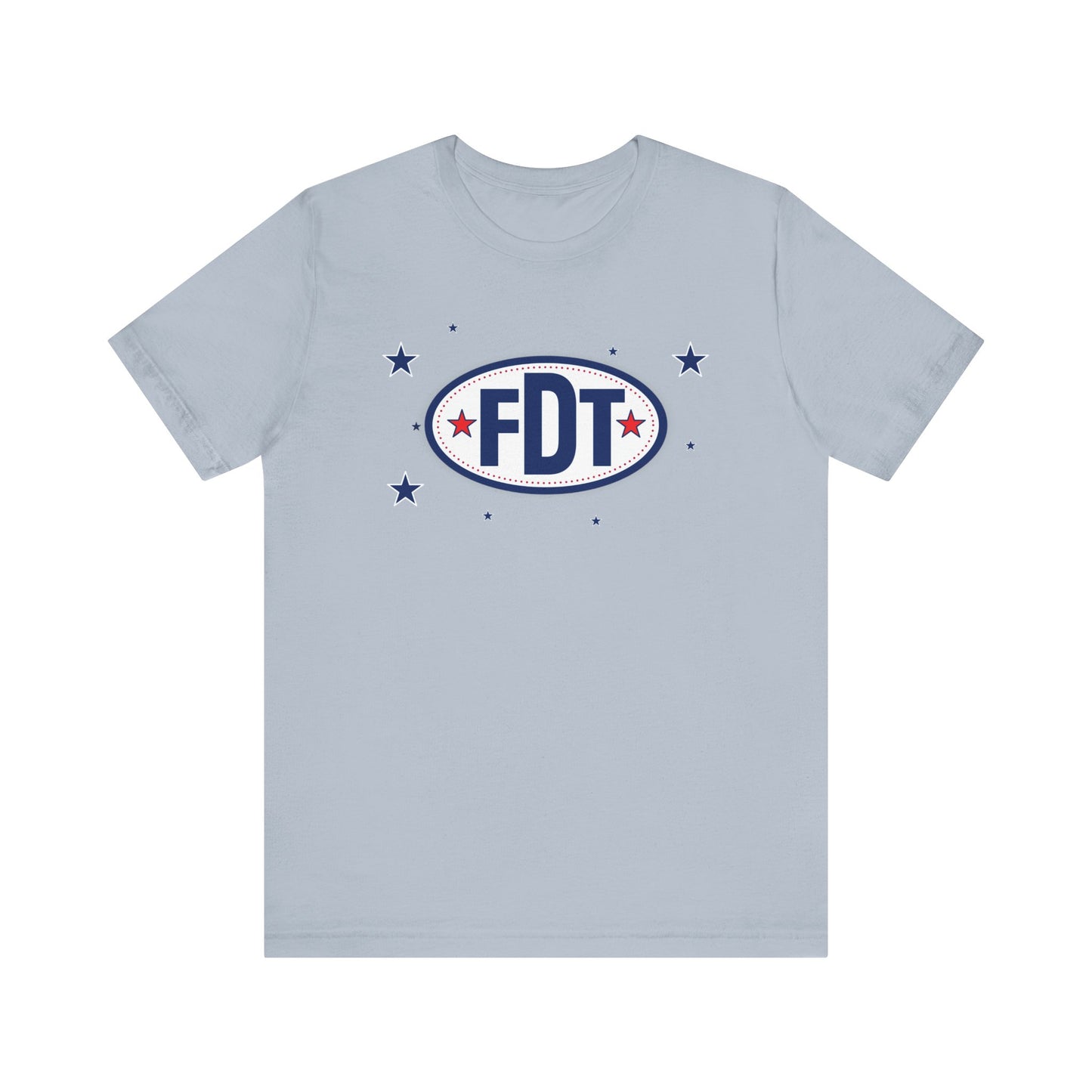 FDT – Red, White & Blue Edition