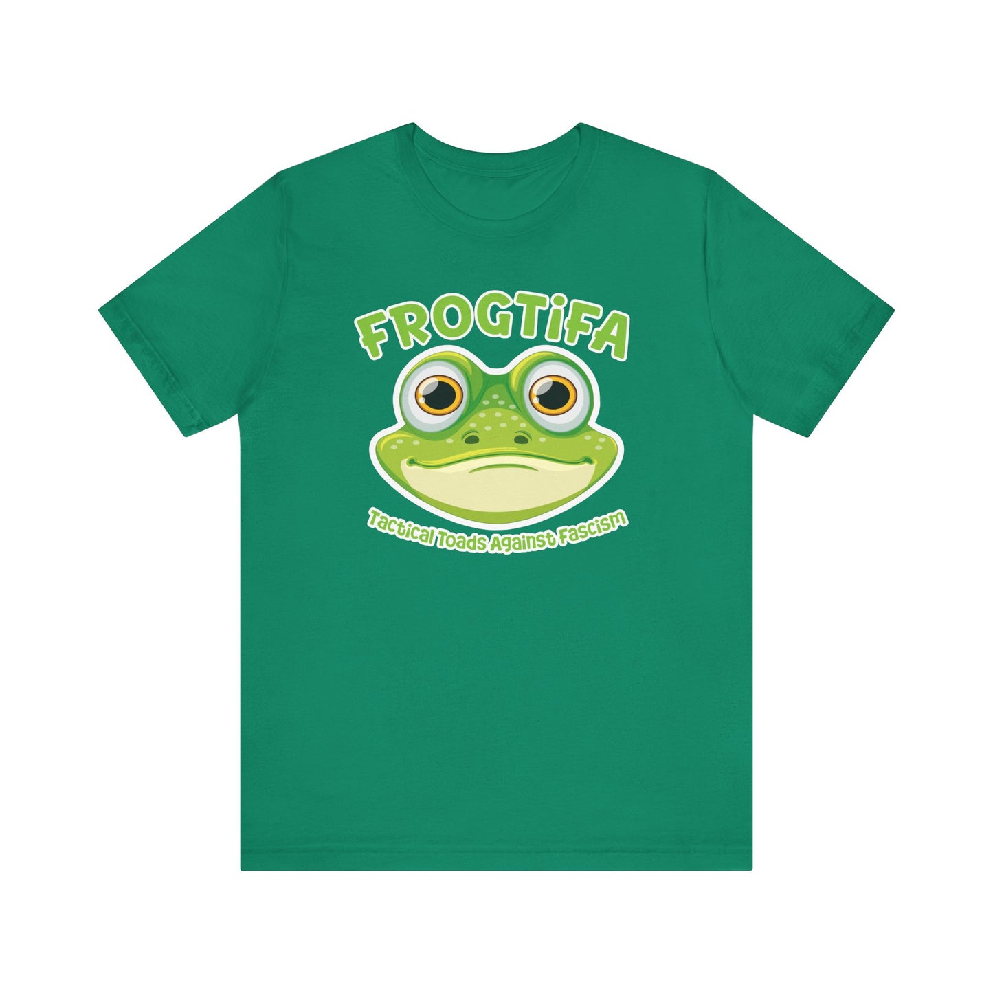 FROGTIFA - Tactical Toads Against Fascism