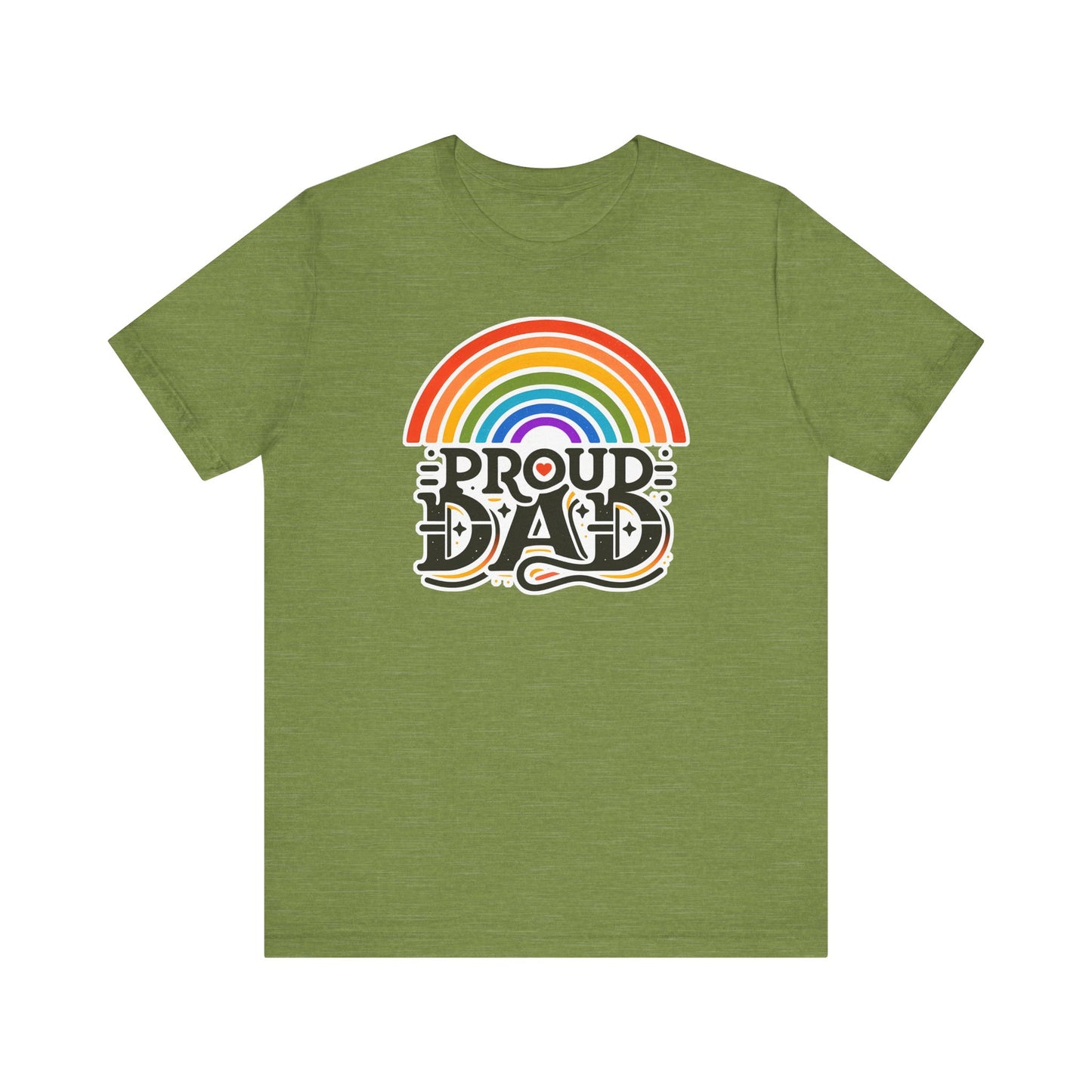 Proud Dad - Unisex Tee