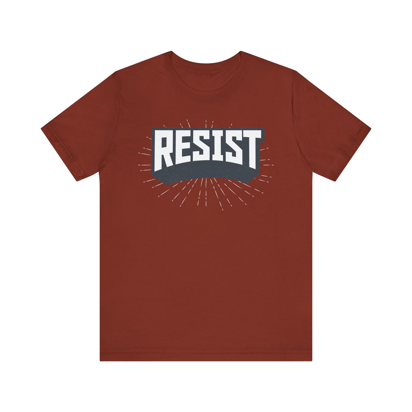 RESIST Unisex Shirt