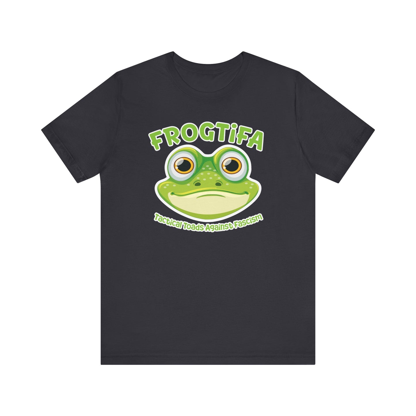 FROGTIFA - Tactical Toads Against Fascism