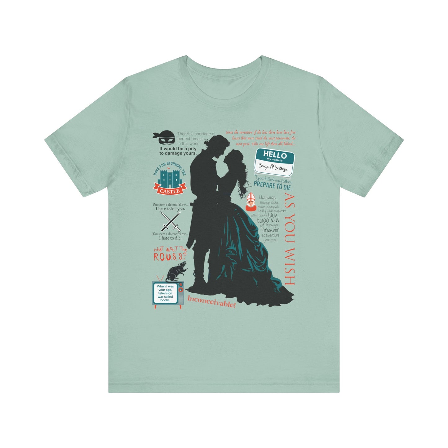 The Princess Bride - The Quotes