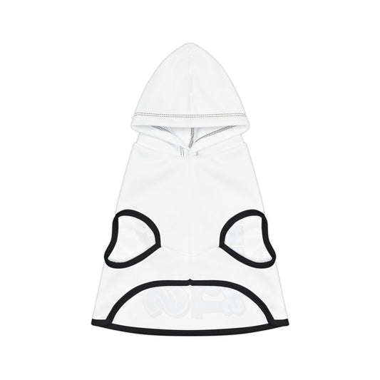 Dogs Against Dictators Pet Hoodie — Funny Political Protest Dog Hoodie