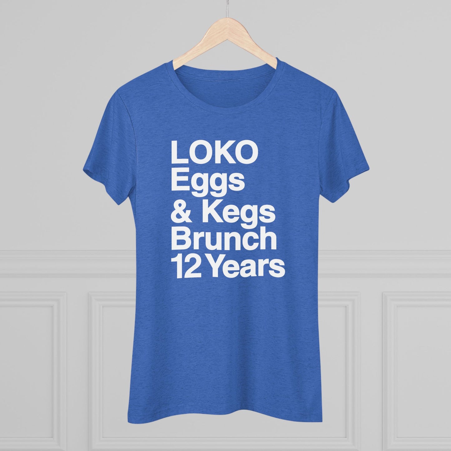 Women's Eggs & Kegs Brunch - Celebrating 12 Years by LOKO Cuisine