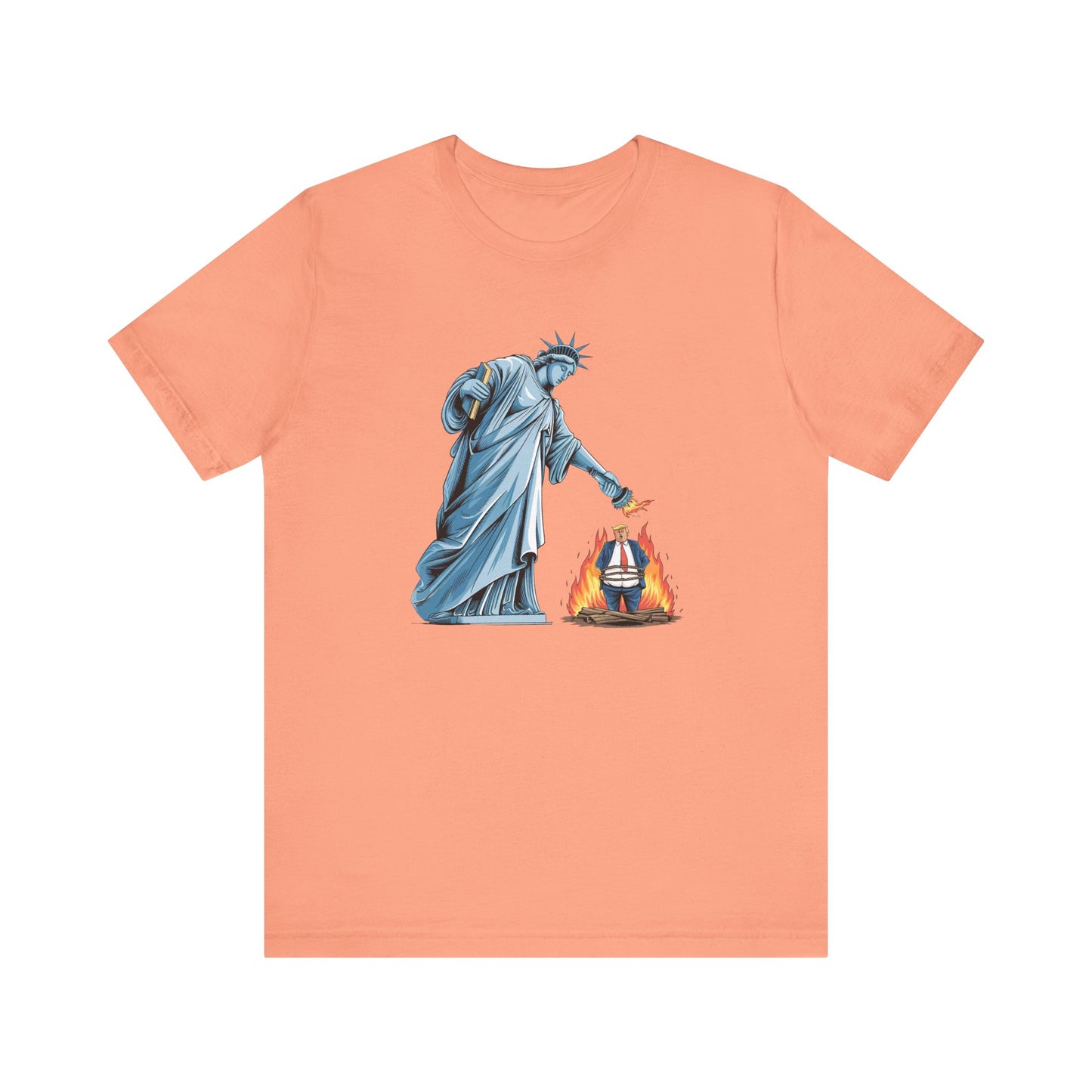 Lady Liberty’s Pyre - FDT