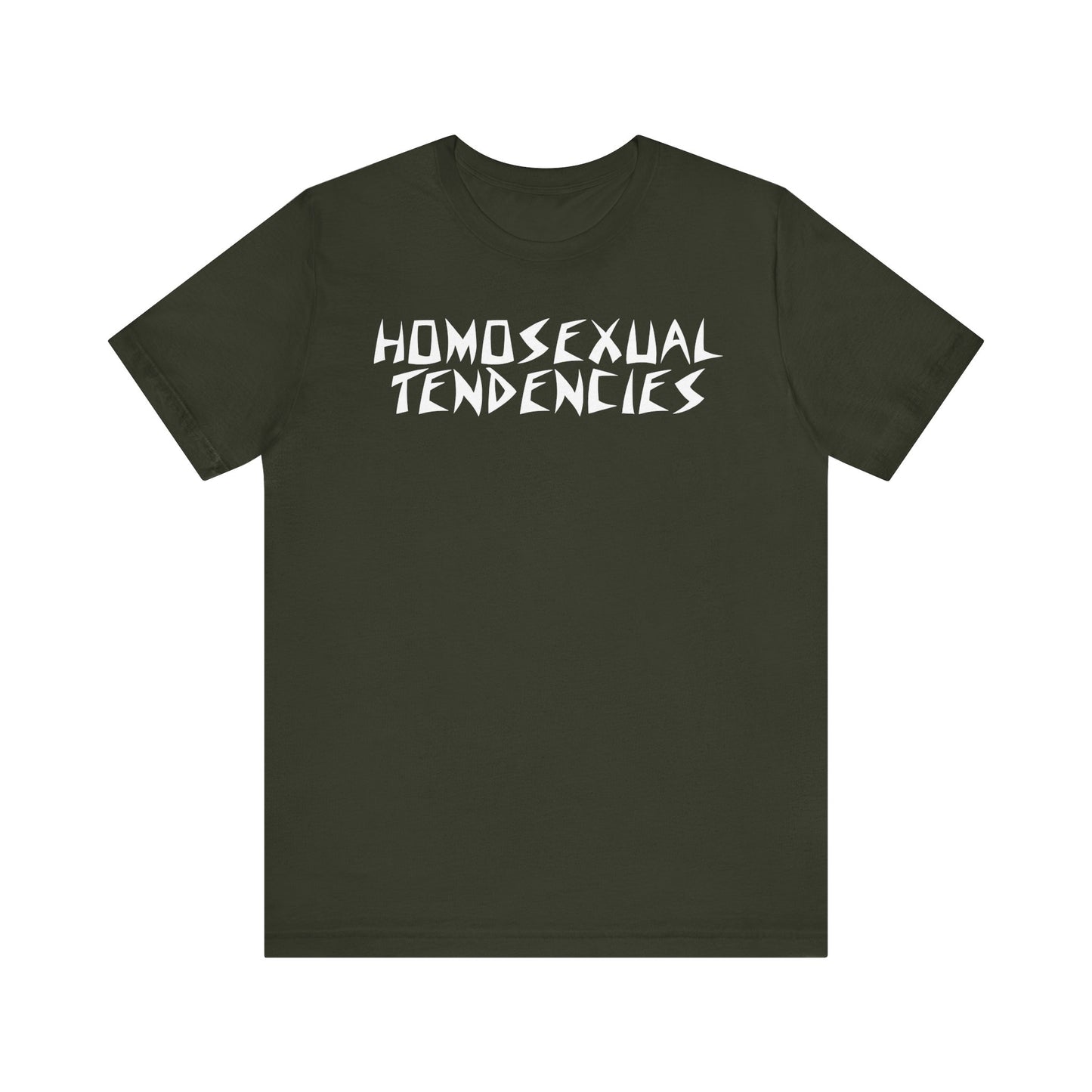 Homosexual Tendencies - Unisex Tee