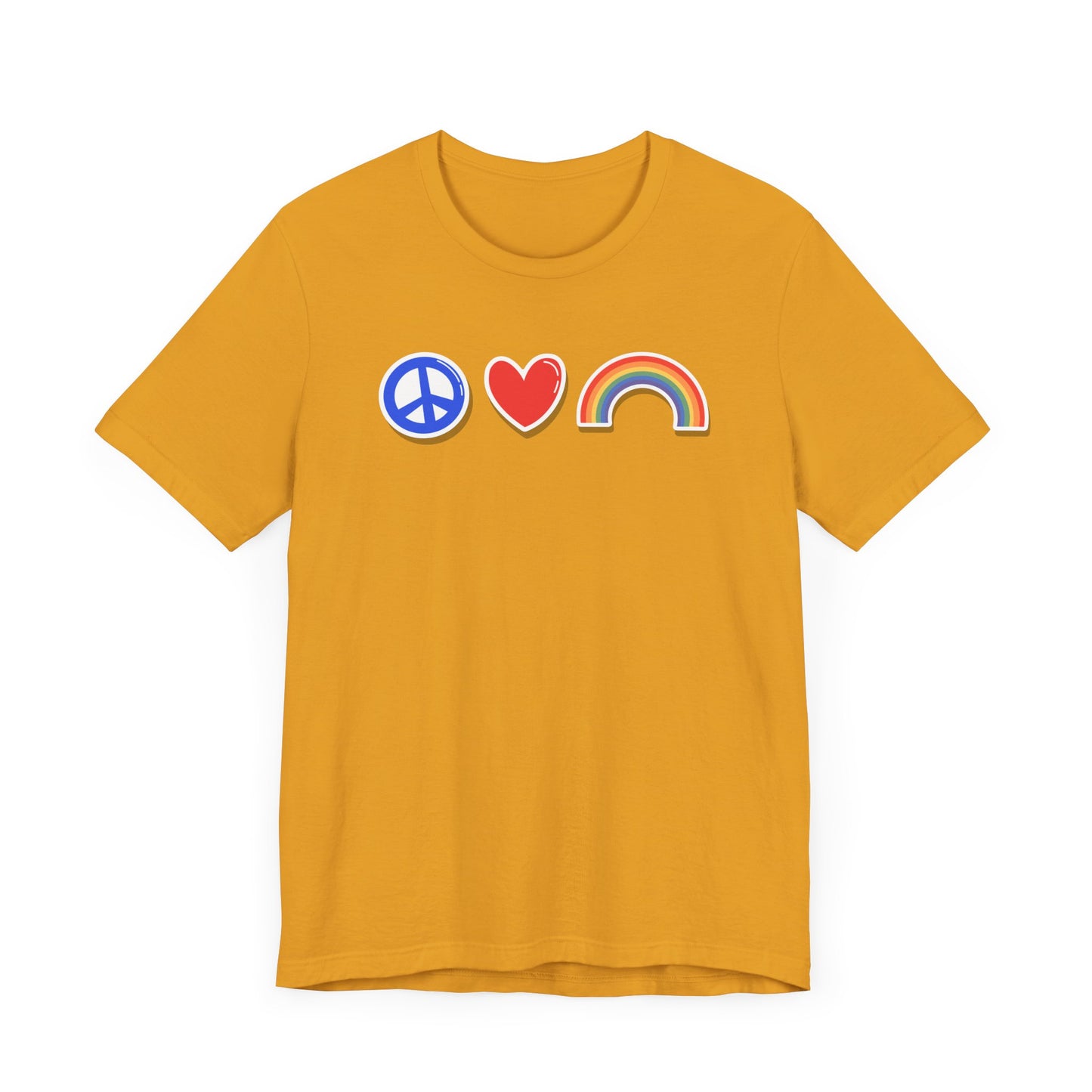 Peace, Love & Pride - LGBTQ+