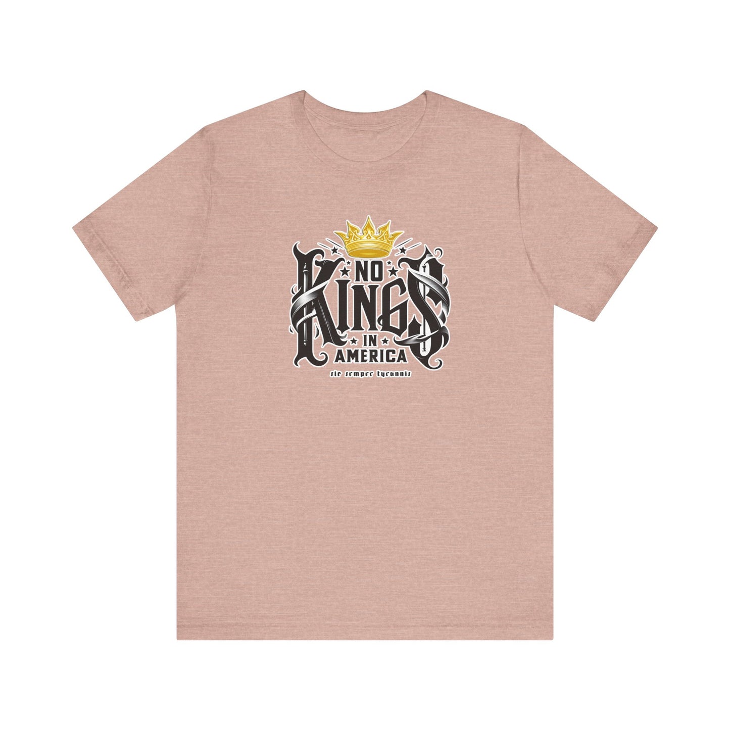 No Kings in America - Unisex Shirt