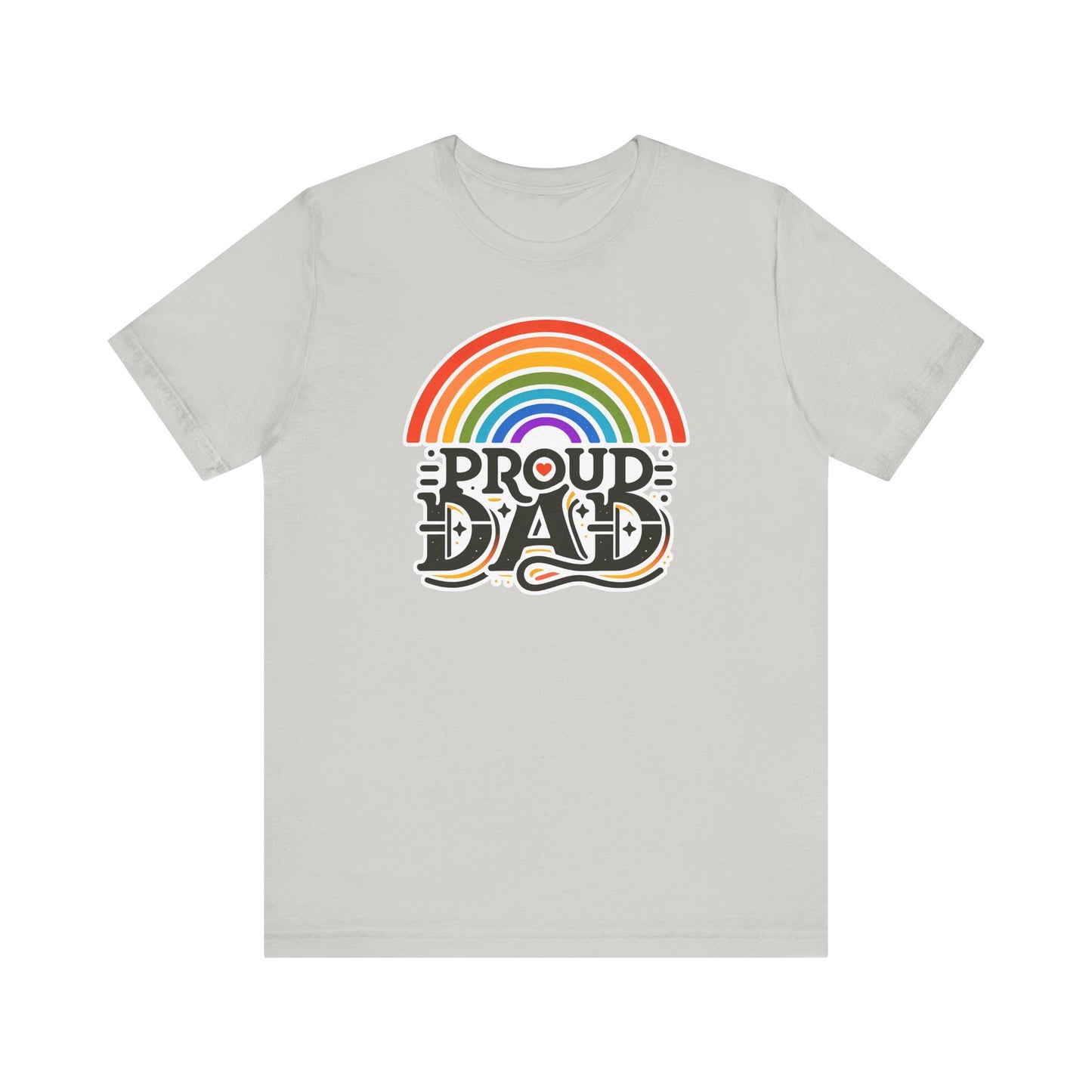 Proud Dad - Unisex Tee