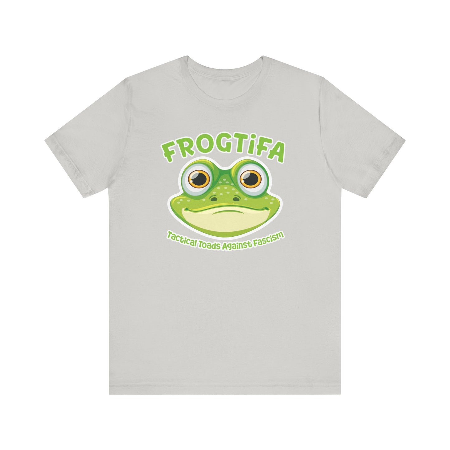 FROGTIFA - Tactical Toads Against Fascism