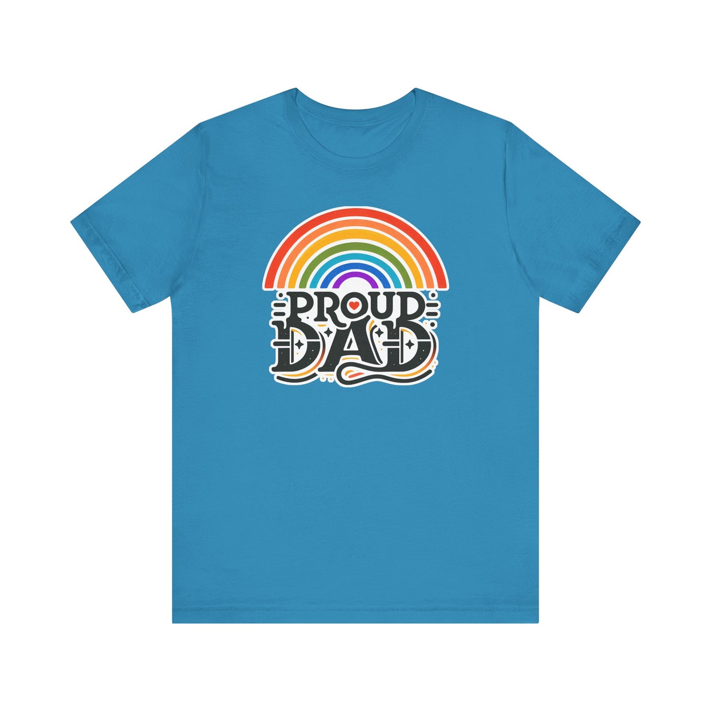 Proud Dad - Unisex Tee
