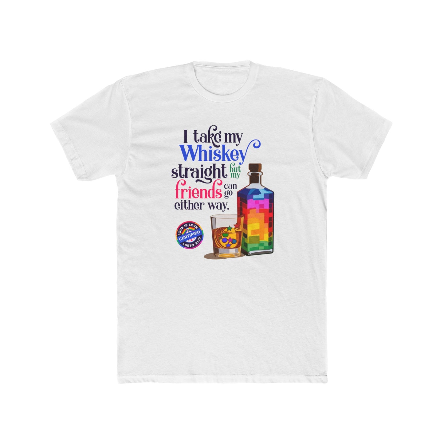 Whiskey Straight