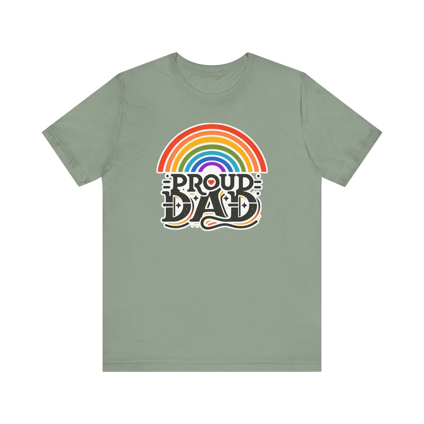 Proud Dad - Unisex Tee