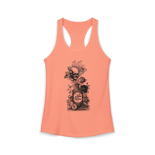 Aqua Tofana - For That Someone Special - Feminist Fury Tank