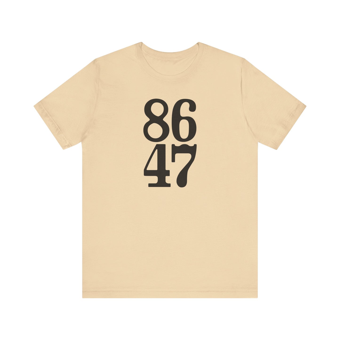 8647 Unisex Tee