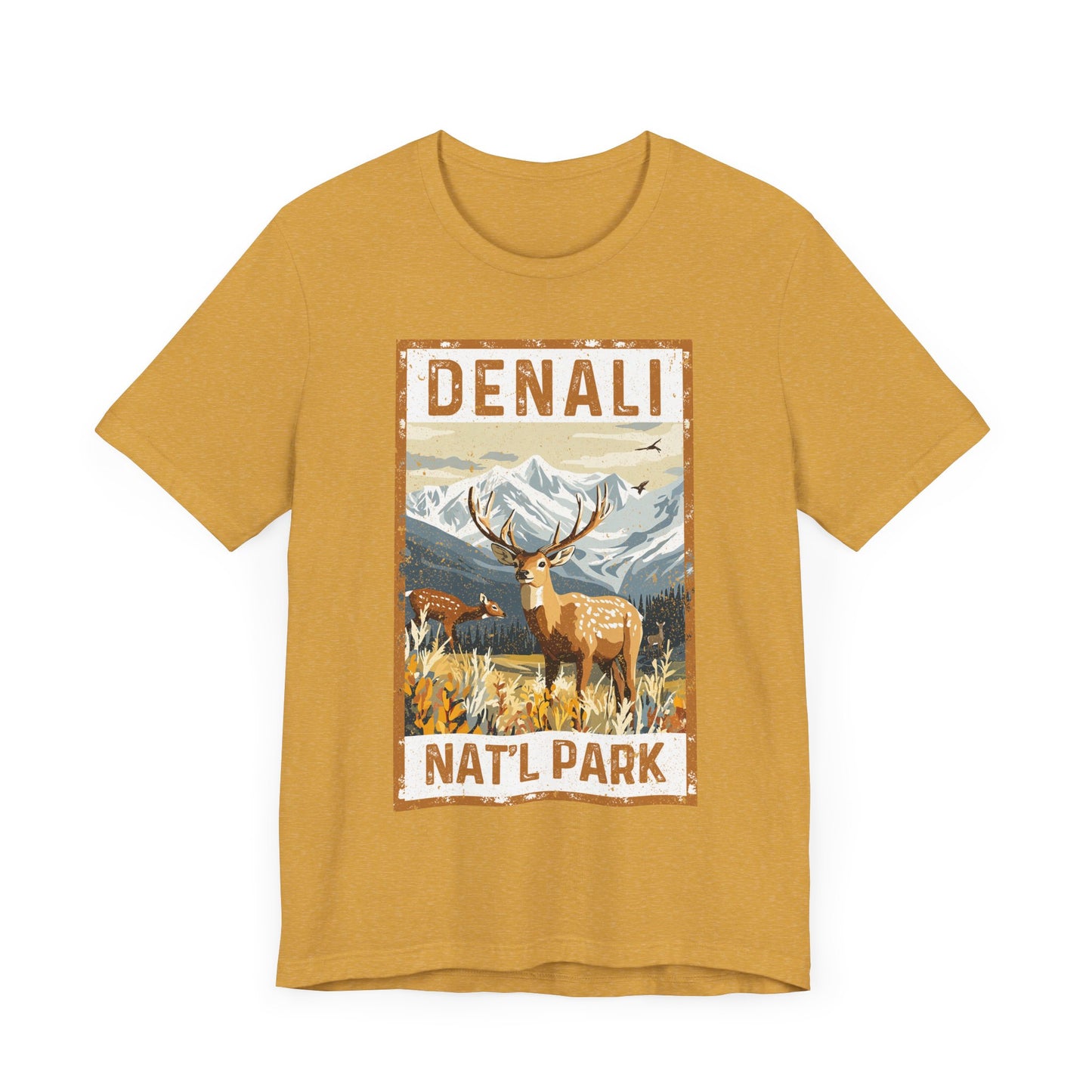 Denali National Park - Unisex Shirt