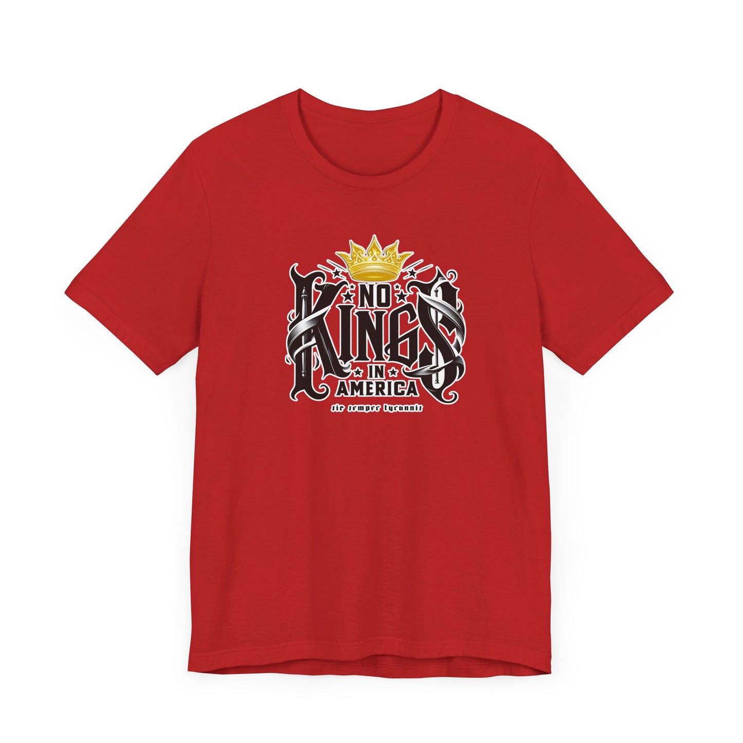 No Kings in America - Unisex Shirt