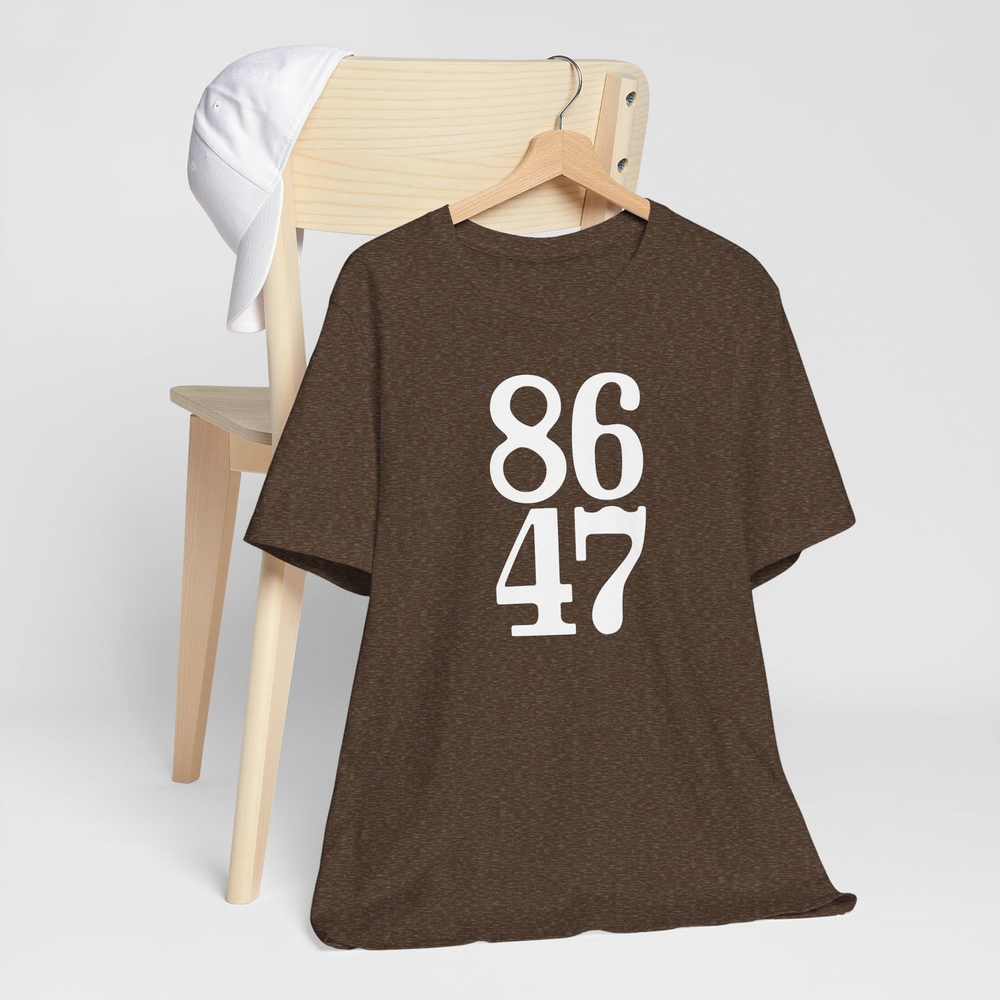 8647 Unisex Tee
