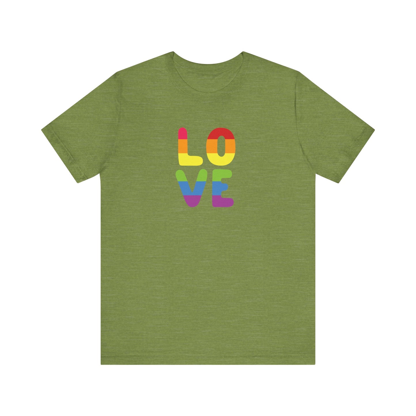 Rainbow LOVE