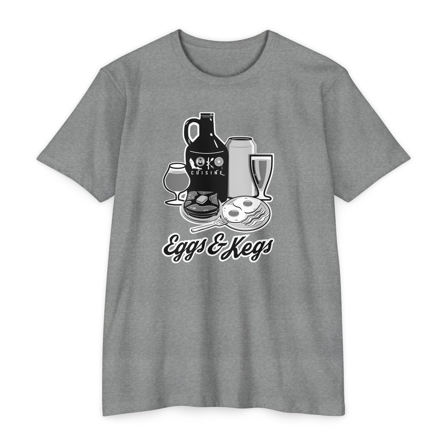 Eggs & Kegs by LOKO Cuisine