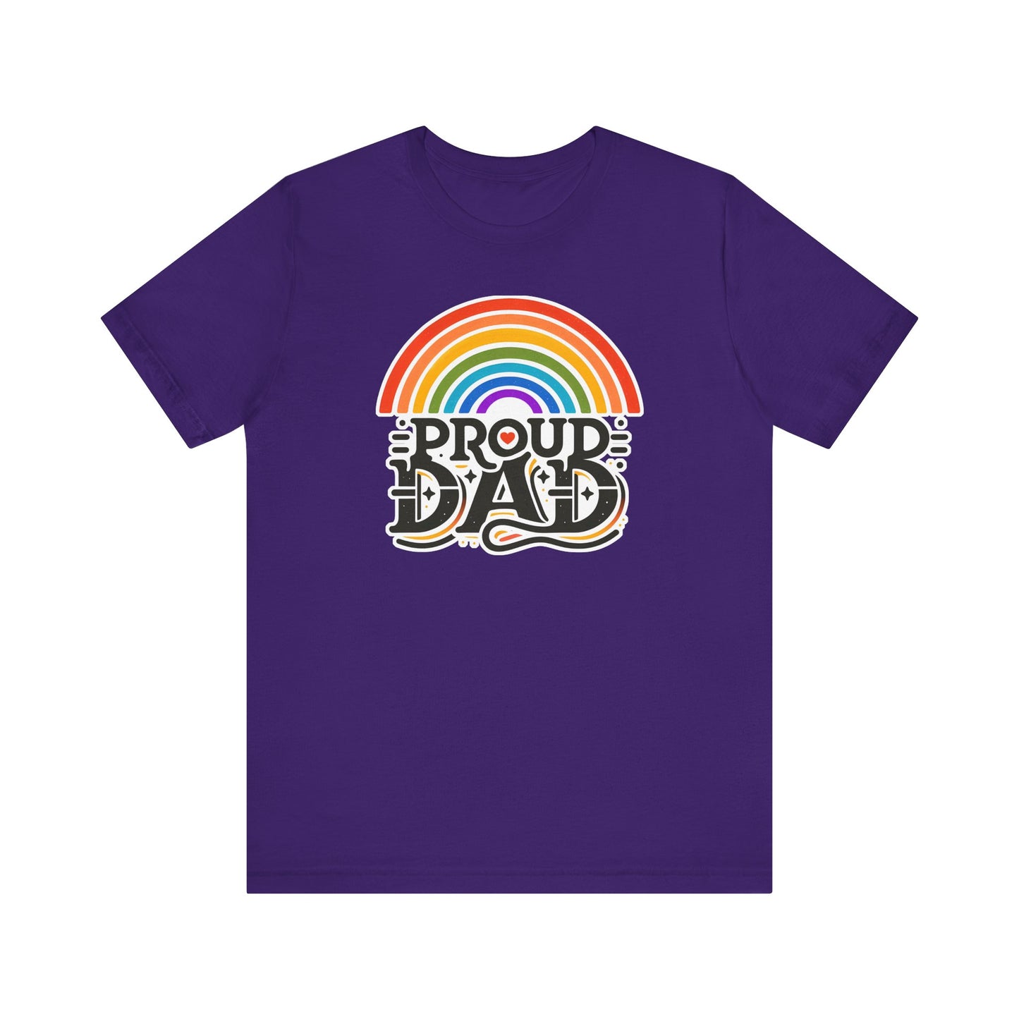 Proud Dad - Unisex Tee