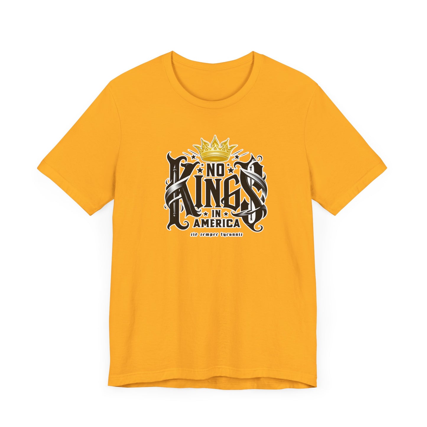 No Kings in America - Unisex Shirt