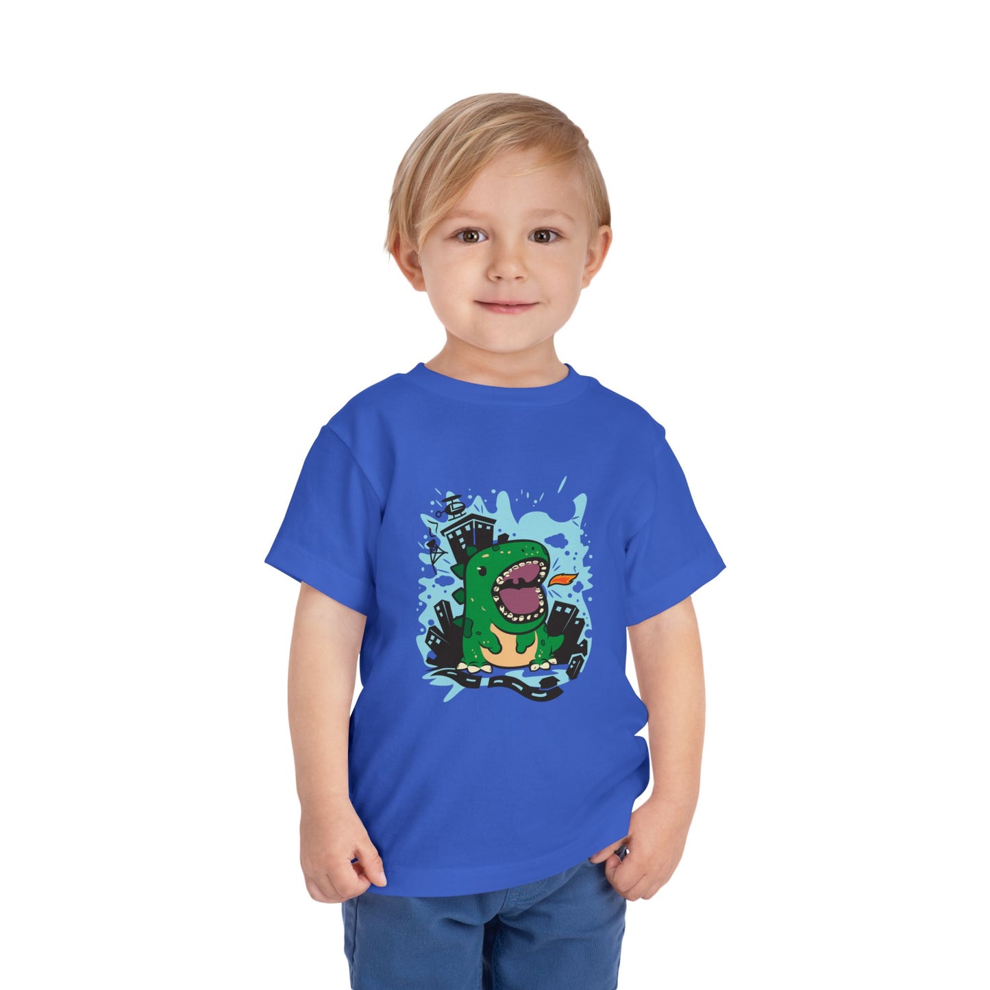 Baby Godzilla