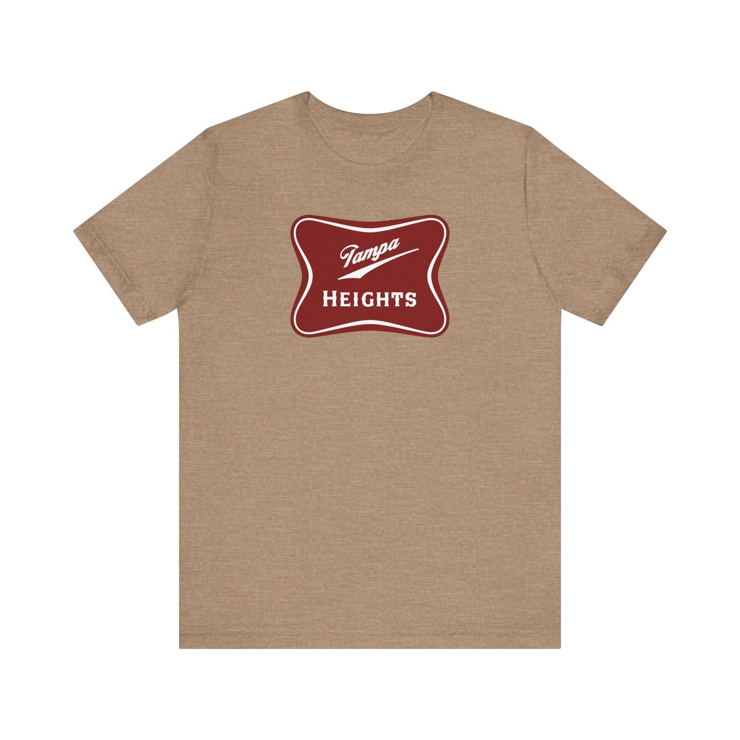 Tampa Heights High Life - Beer Logo Unisex Shirt