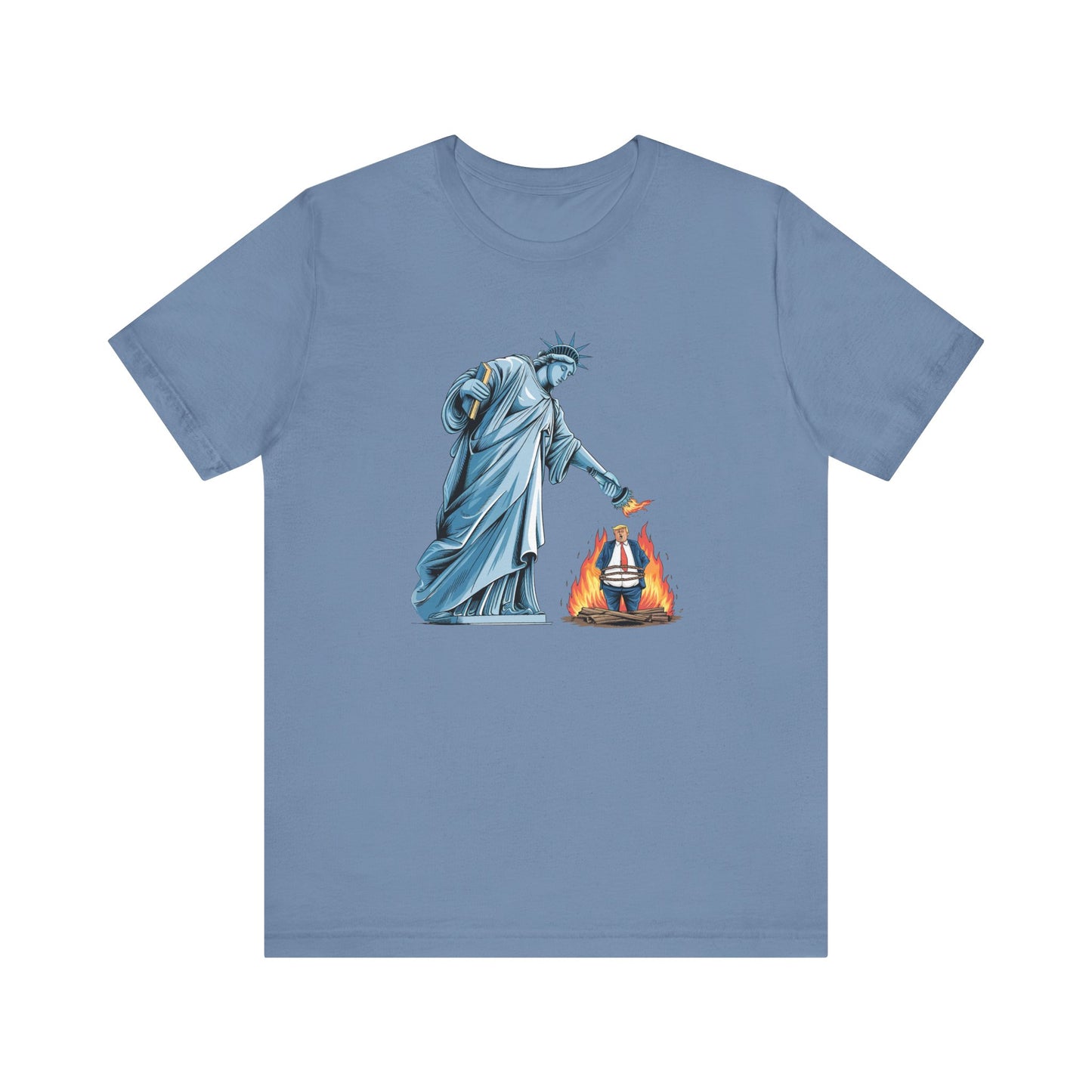 Lady Liberty’s Pyre - FDT