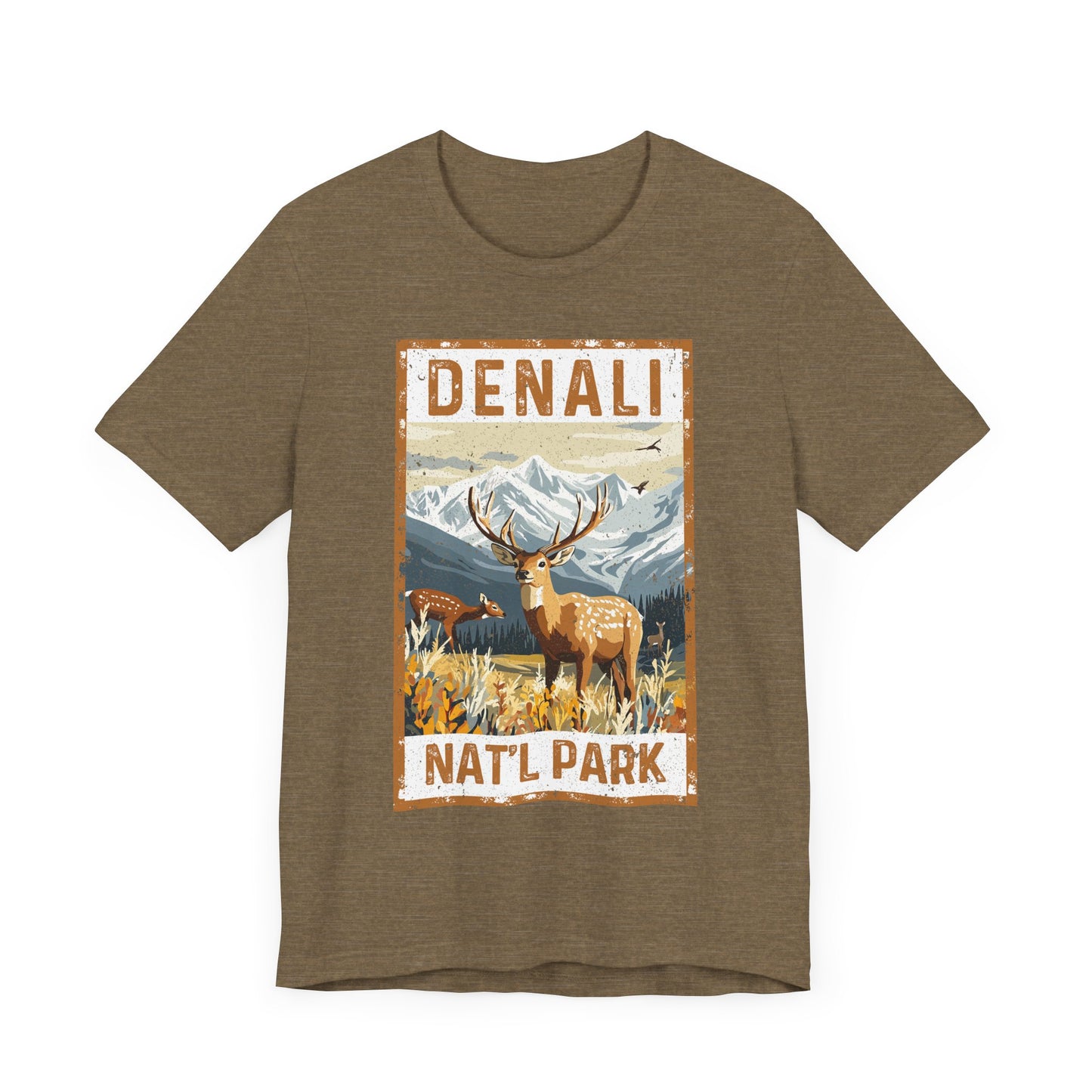Denali National Park - Unisex Shirt