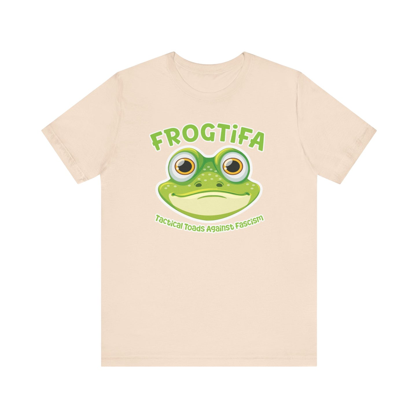 FROGTIFA - Tactical Toads Against Fascism