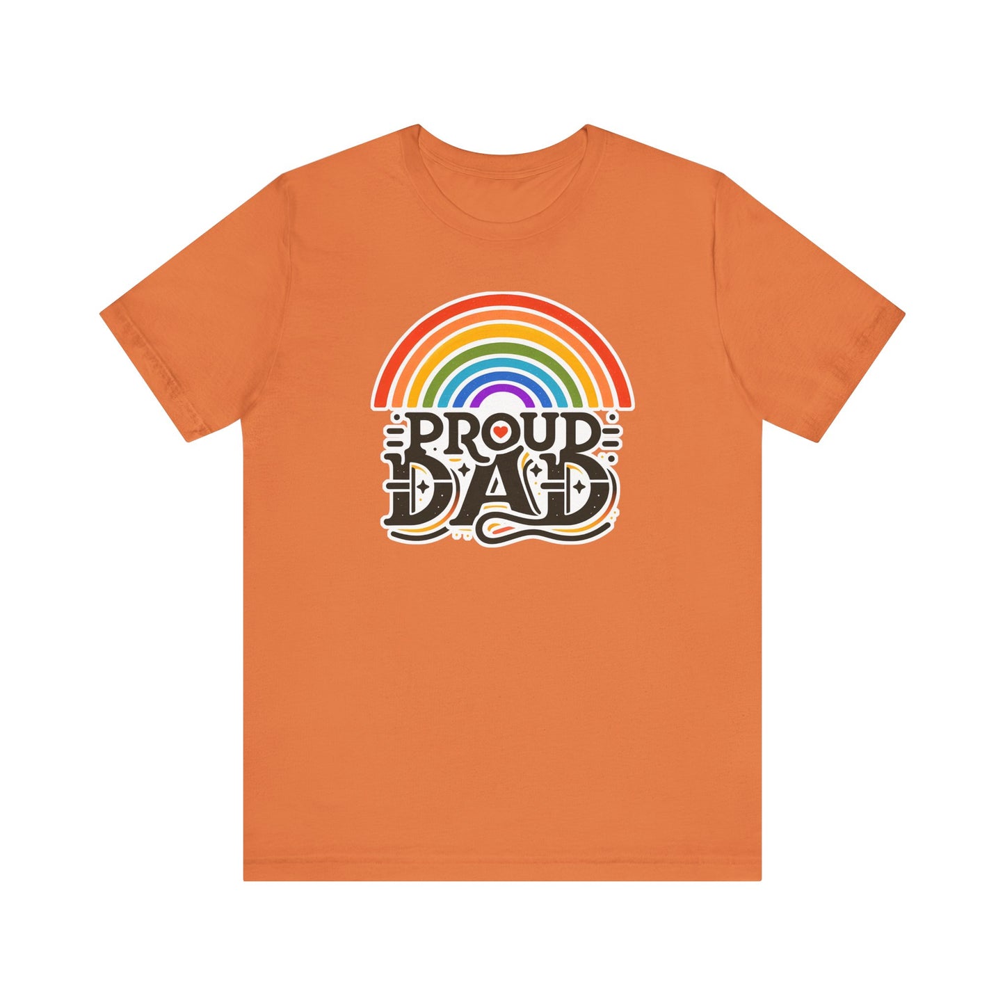 Proud Dad - Unisex Tee