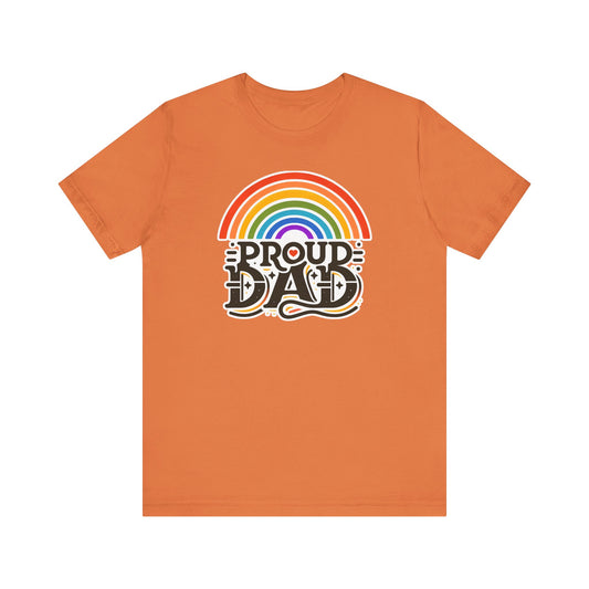 Proud Dad - Unisex Tee