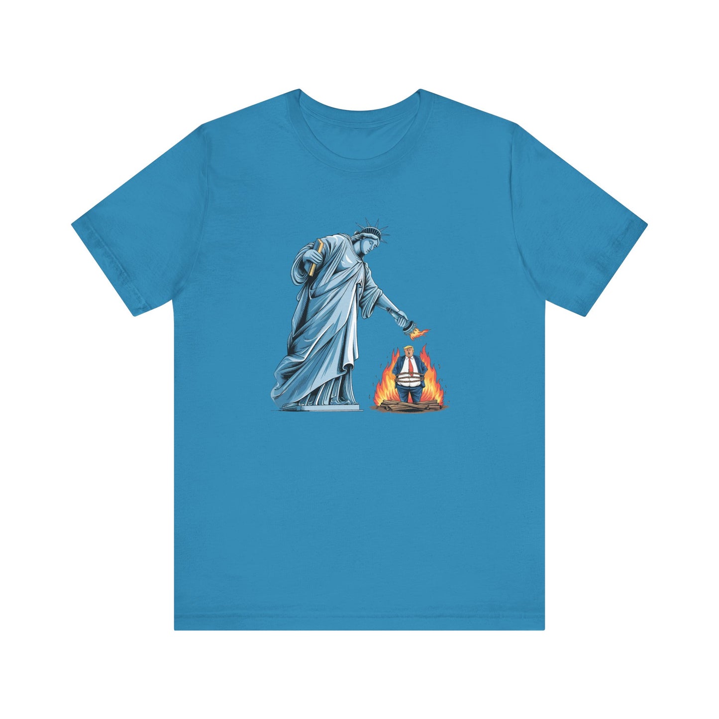 Lady Liberty’s Pyre - FDT
