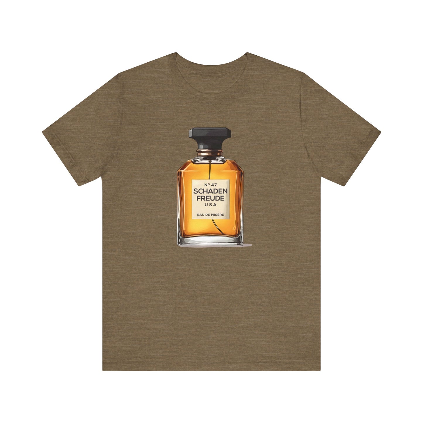 Schadenfreude No. 6 - Unisex Shirt