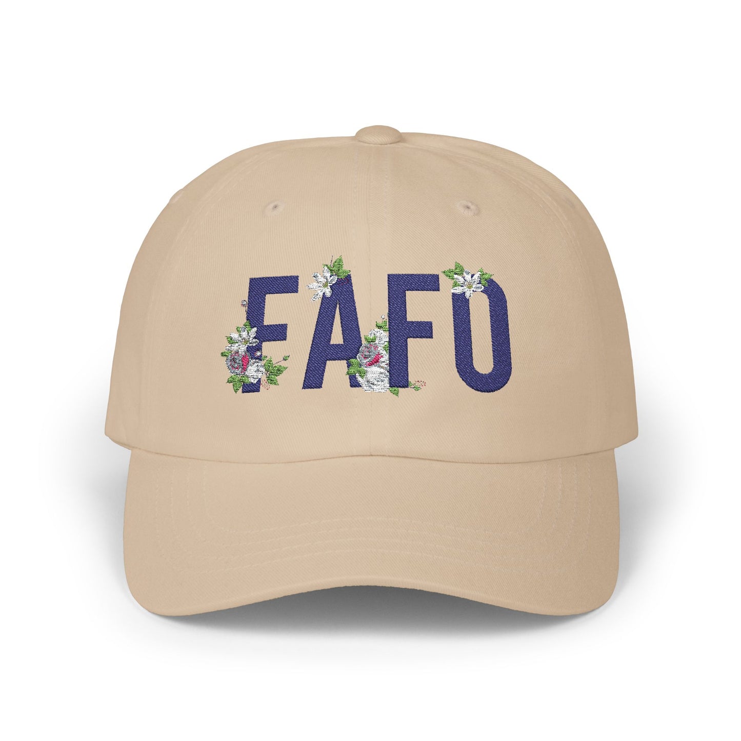 FAFO Classic Baseball Hat