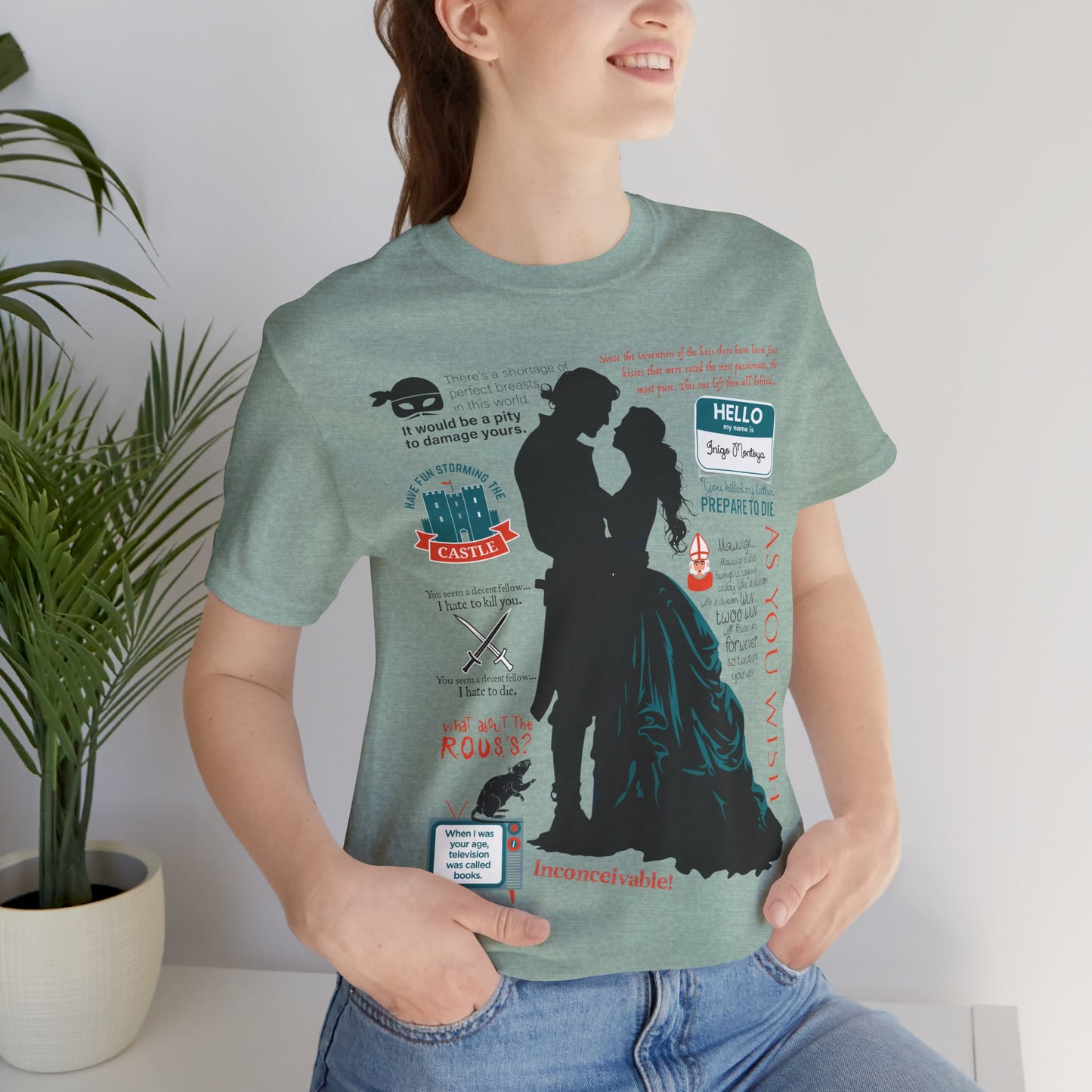 The Princess Bride - The Quotes