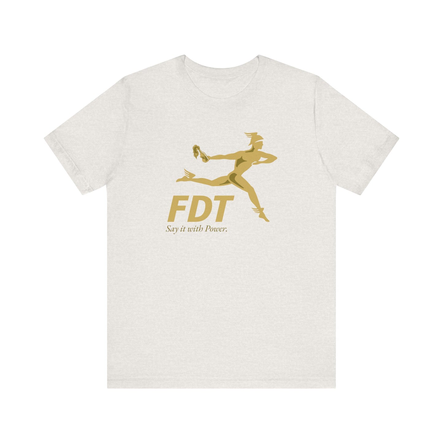 FDT - Say It With Power