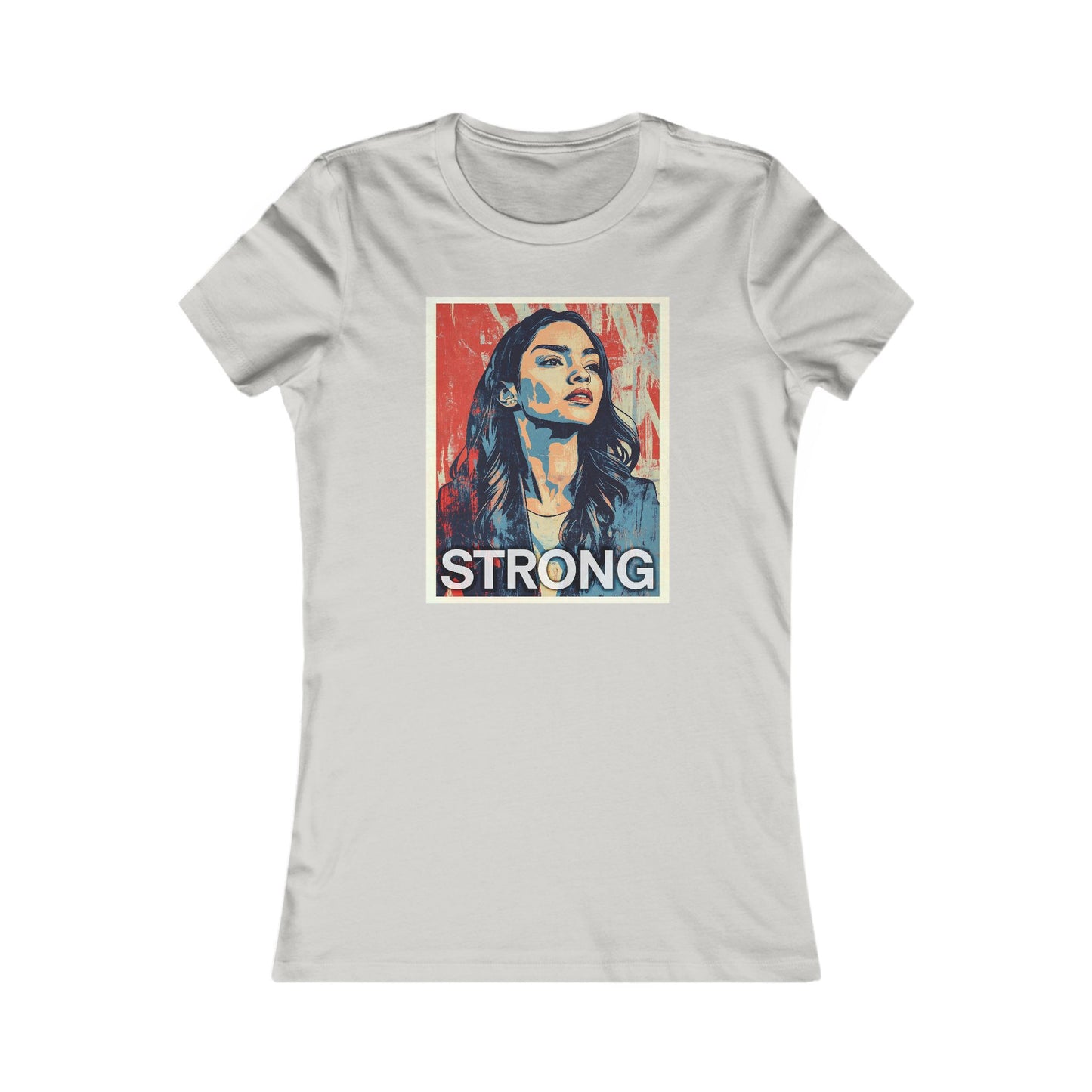 STRONG – AOC - Women's Tee