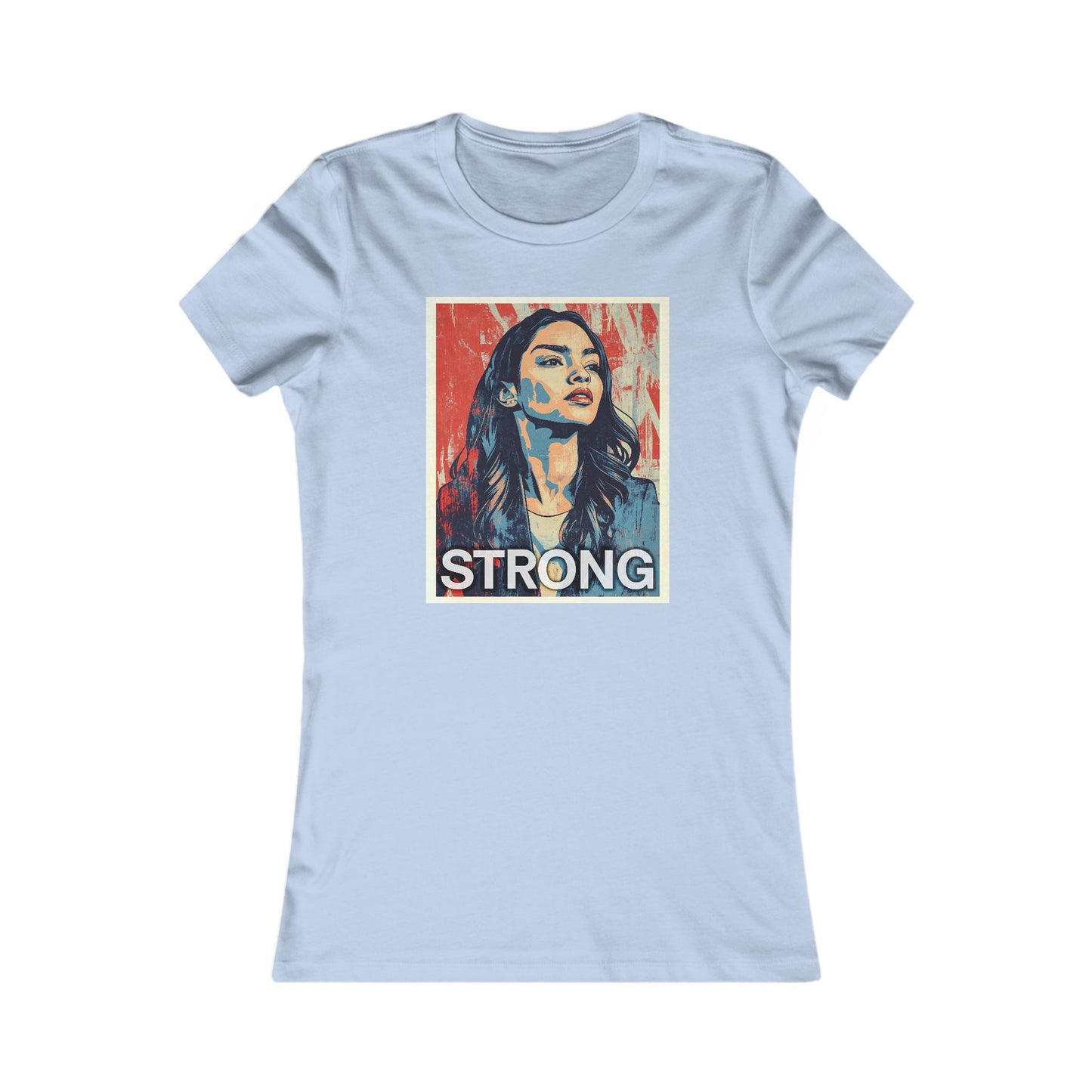 STRONG – AOC - Women's Tee