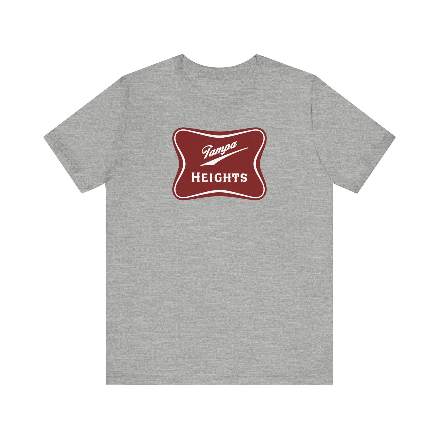 Tampa Heights High Life - Beer Logo Unisex Shirt