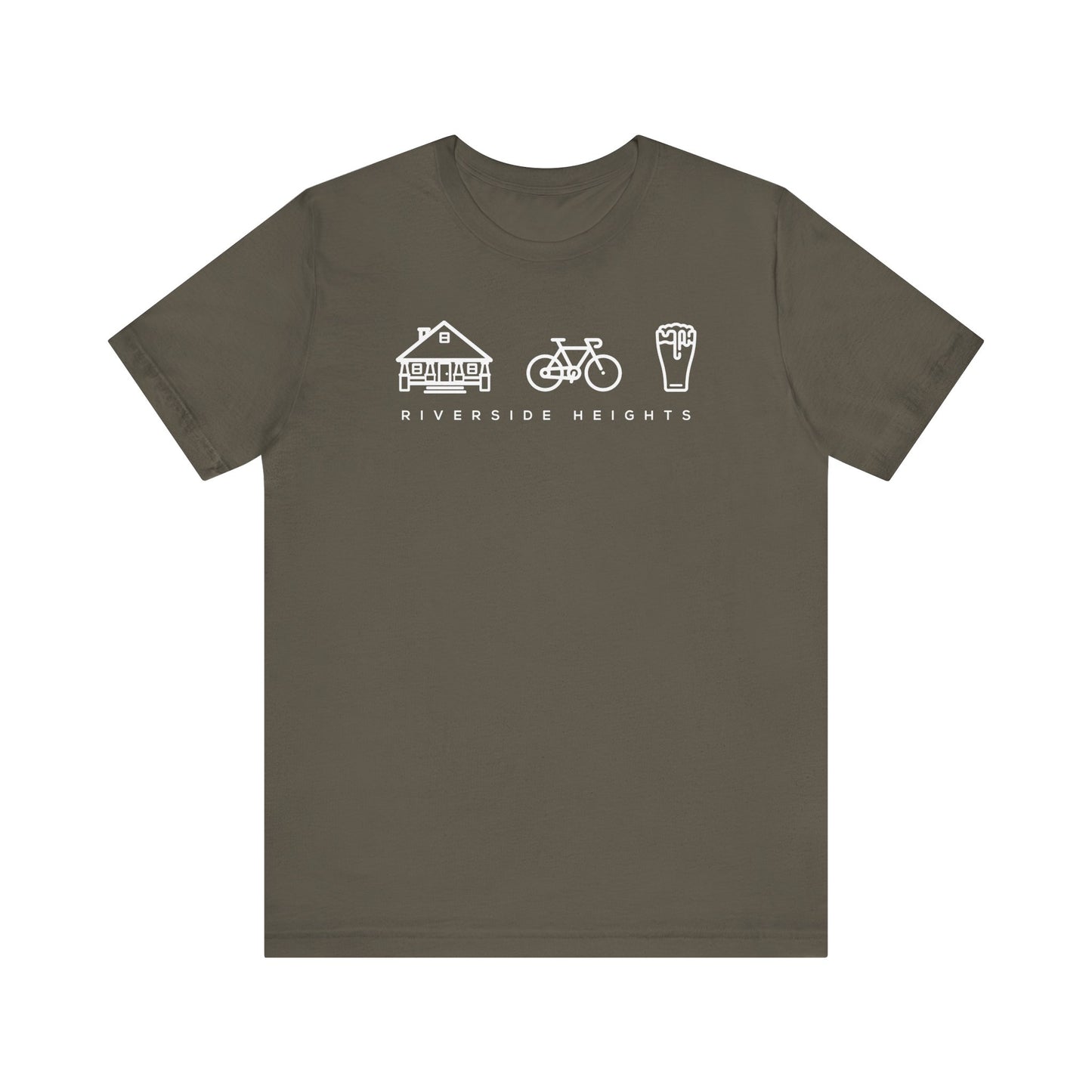 Bungalows, Bikes, and Beers - Riverside Heights