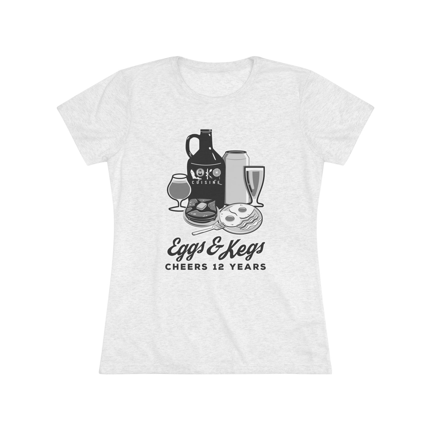 Women's Eggs & Kegs Brunch - Cheers to 12 Years by LOKO Cuisine